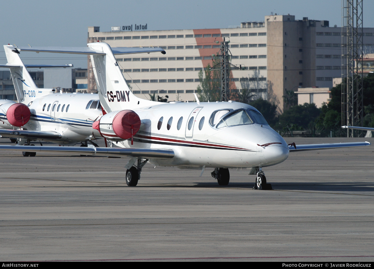 Aircraft Photo of CS-DMY | Raytheon Hawker 400XP | AirHistory.net #610818