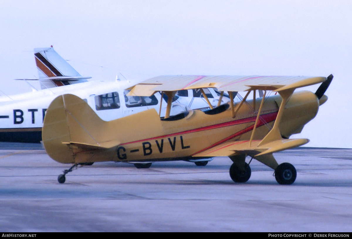 Aircraft Photo of G-BVVL | EAA Acro Sport II | AirHistory.net #610863