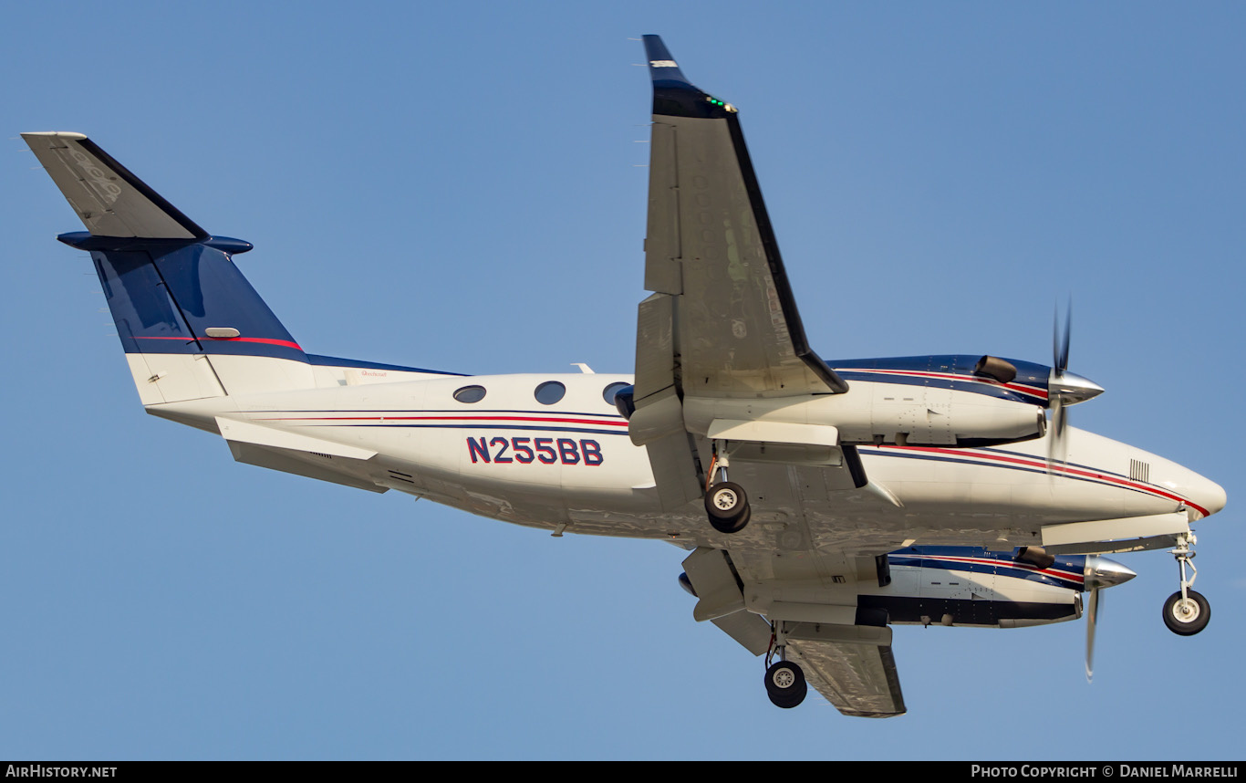 Aircraft Photo of N255BB | Beechcraft B300 King Air 350 | AirHistory.net #610920
