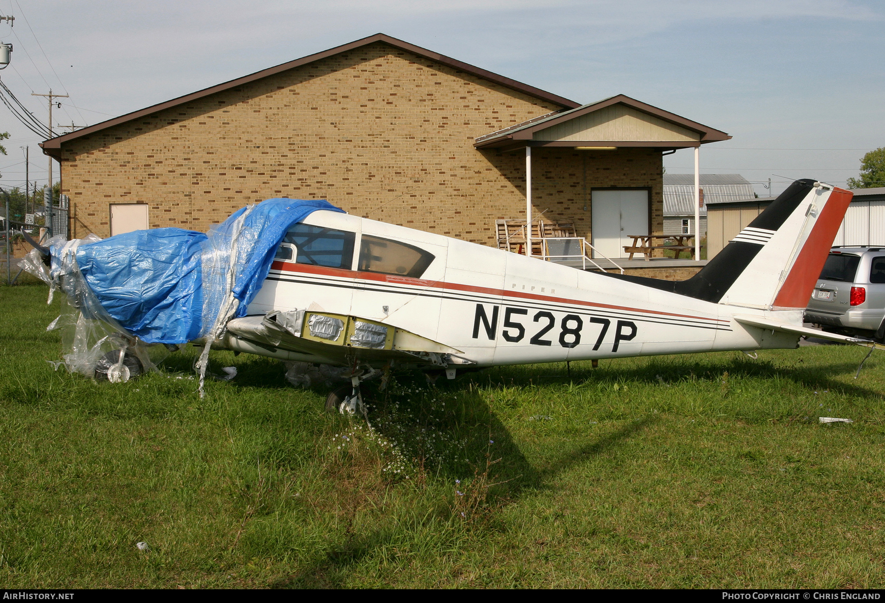 Aircraft Photo of N5287P | Piper PA-24-250 Comanche | AirHistory.net #610936
