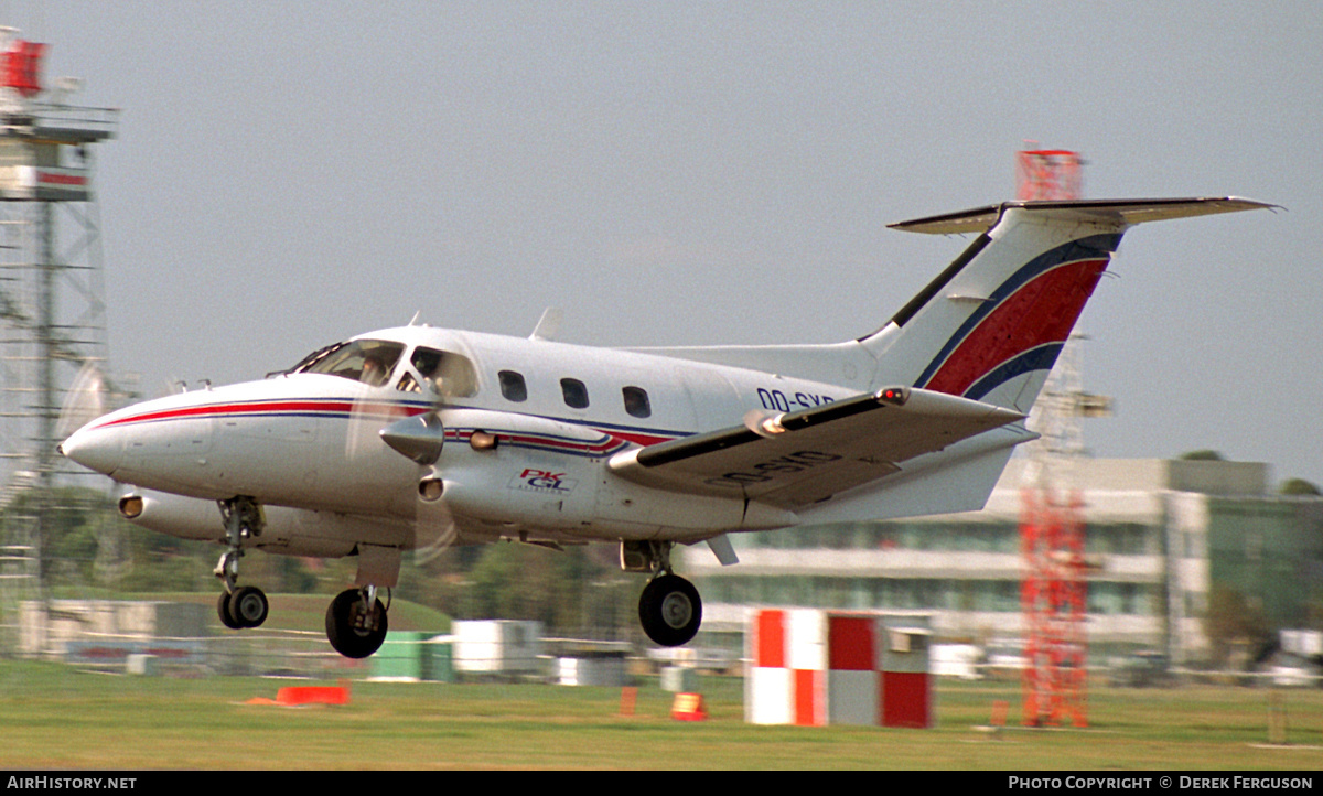 Aircraft Photo of OO-SXD | Embraer EMB-121 Xingu | AirHistory.net #610963