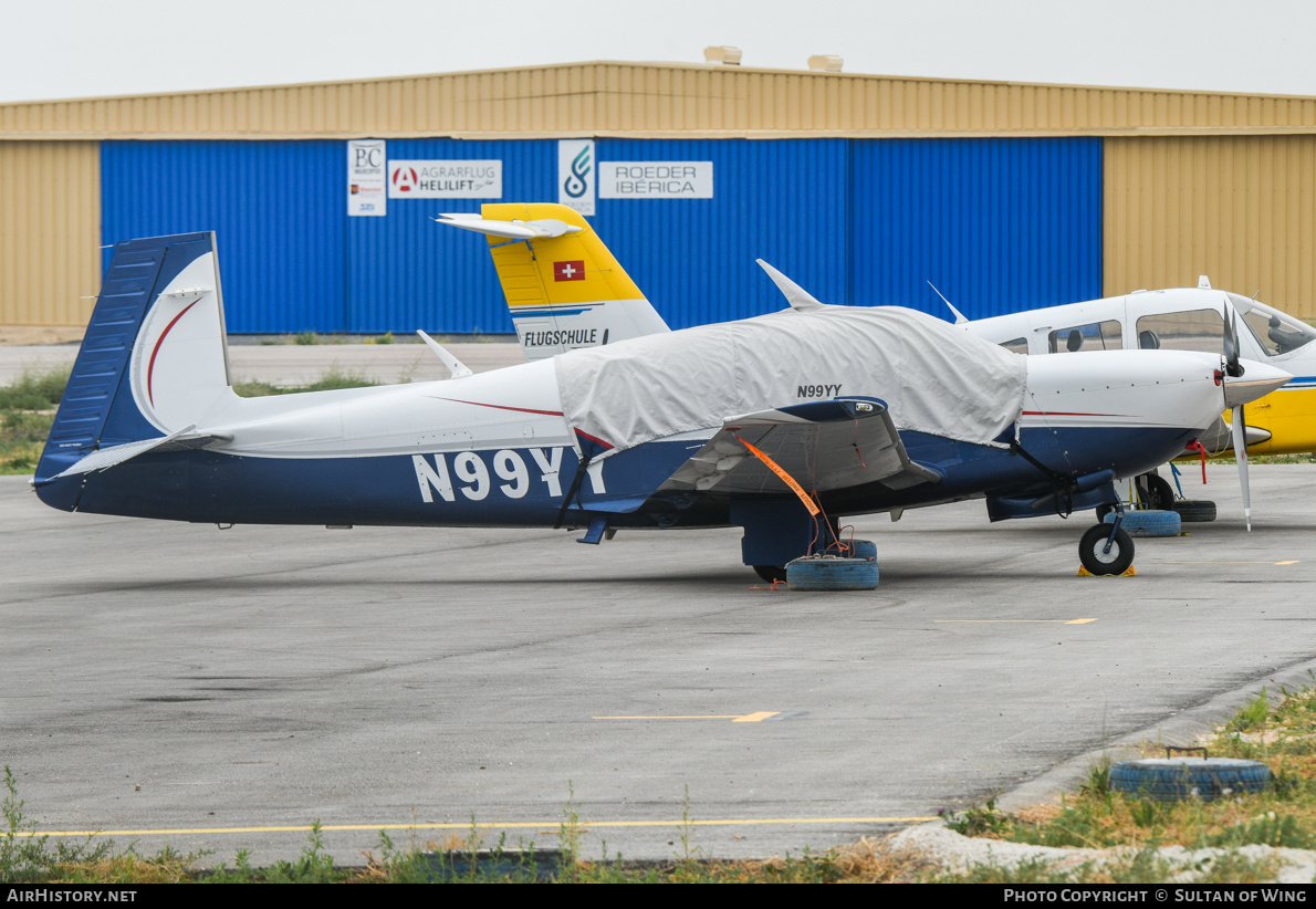 Aircraft Photo of N99YY | Mooney M-20R Ovation | AirHistory.net #610972