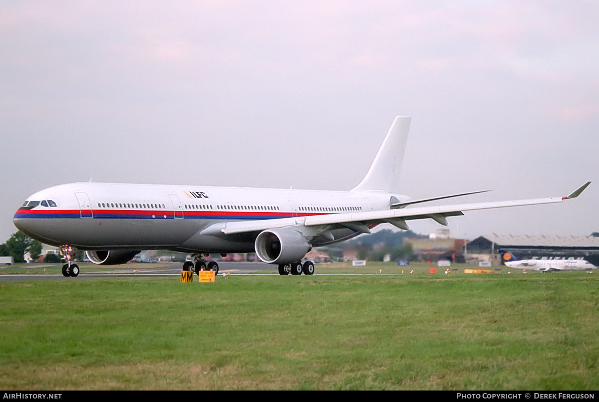 Aircraft Photo of F-WWKY | Airbus A330-322 | ILFC - International Lease Finance Corporation | AirHistory.net #611009