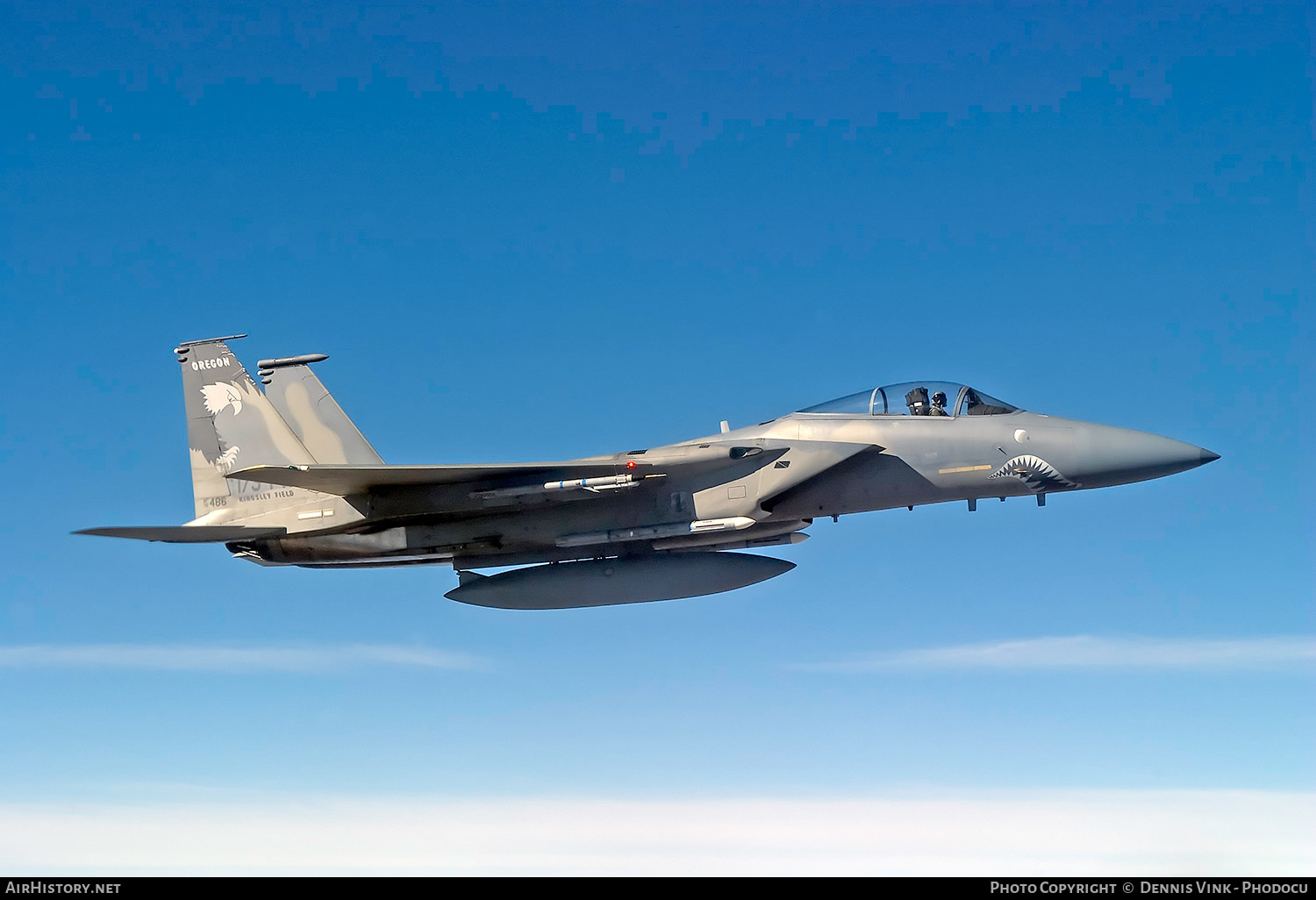Aircraft Photo of 78-0486 | McDonnell Douglas F-15C Eagle | USA - Air Force | AirHistory.net #611048