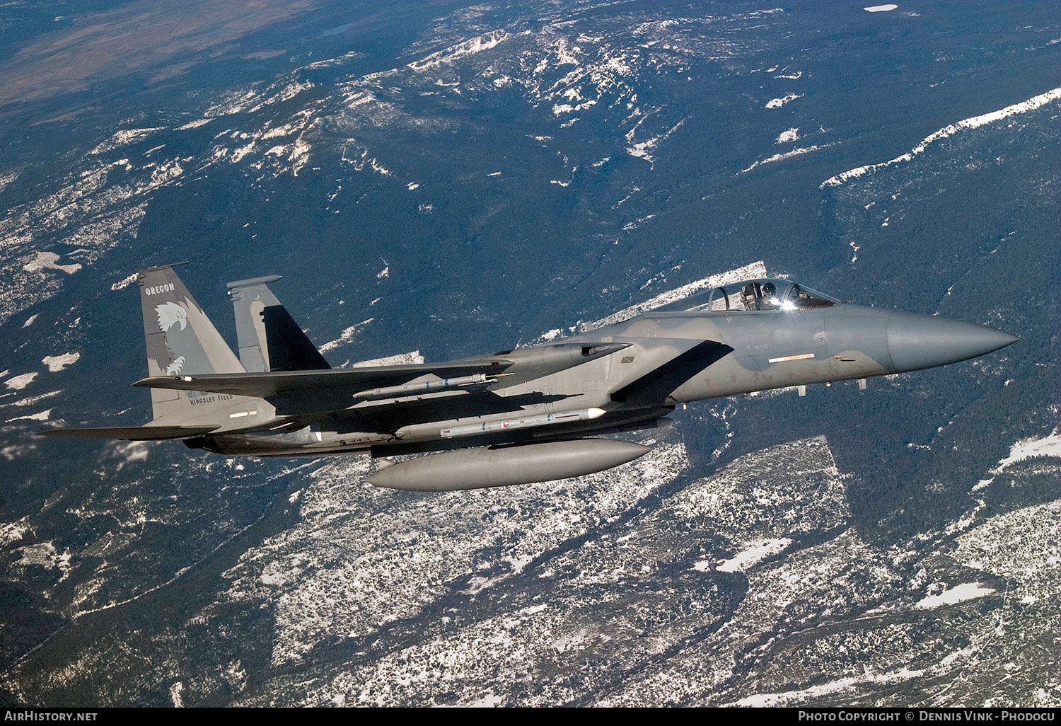 Aircraft Photo of 81-0053 | McDonnell Douglas F-15C Eagle | USA - Air Force | AirHistory.net #611076
