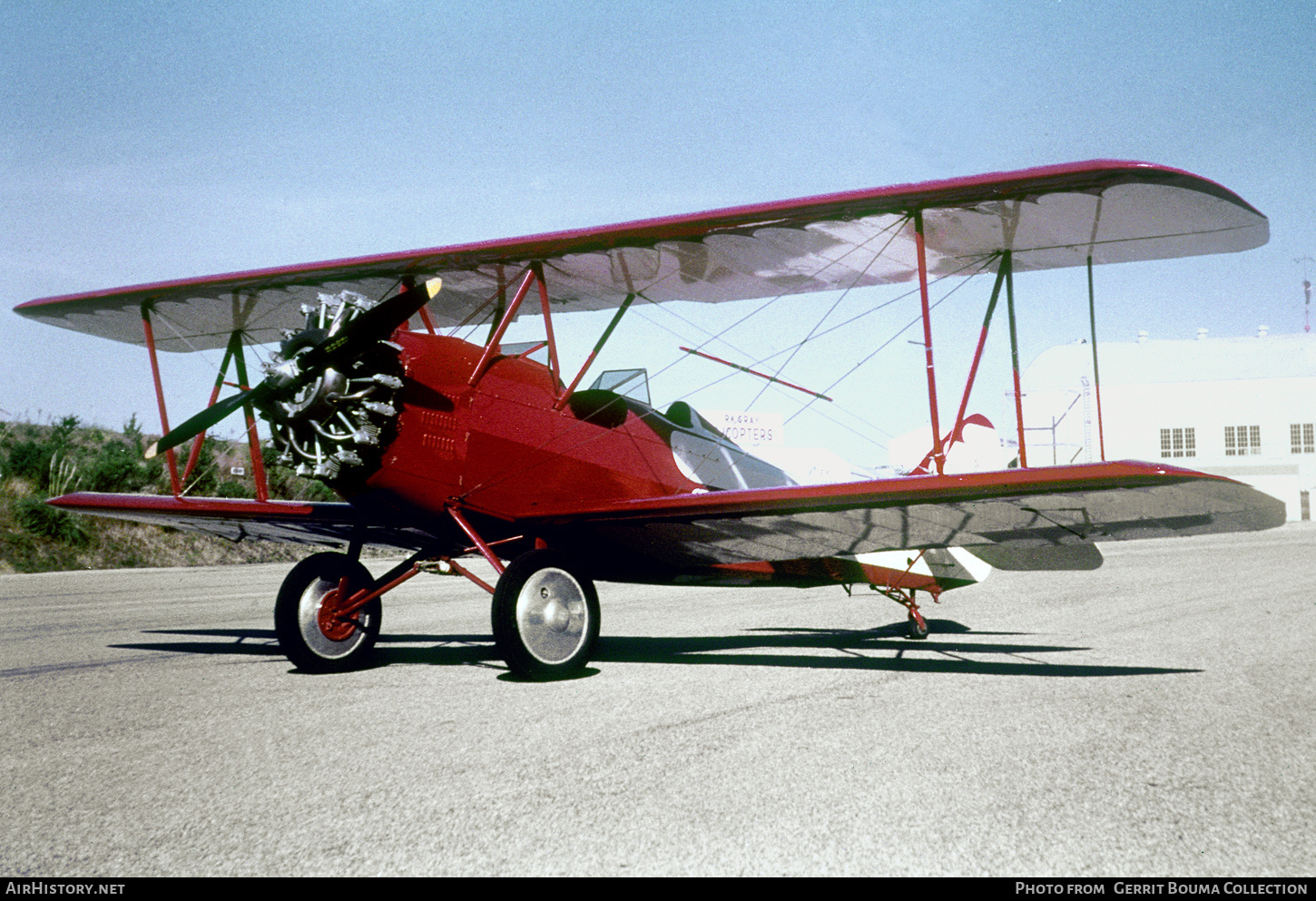 Aircraft Photo of N3830 | Lincoln-Page LP-3 | AirHistory.net #611102