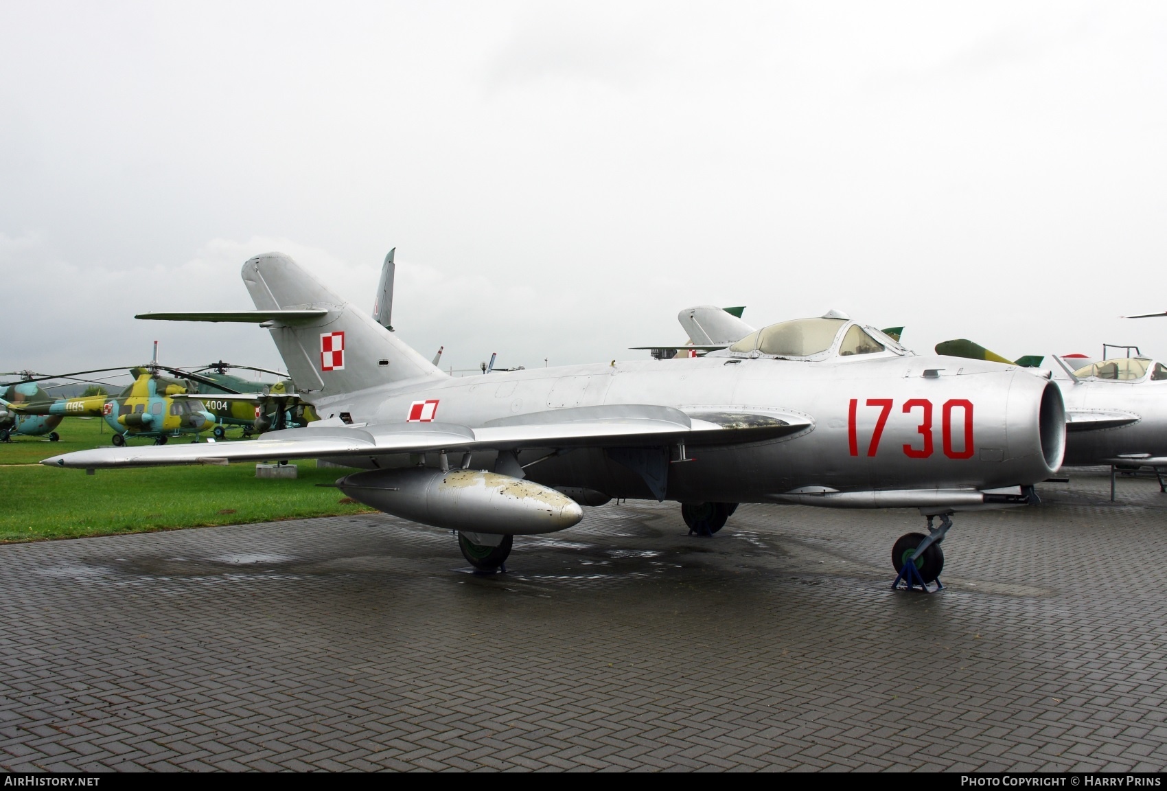 Aircraft Photo of 1730 | PZL-Mielec Lim-5R | Poland - Air Force | AirHistory.net #611109