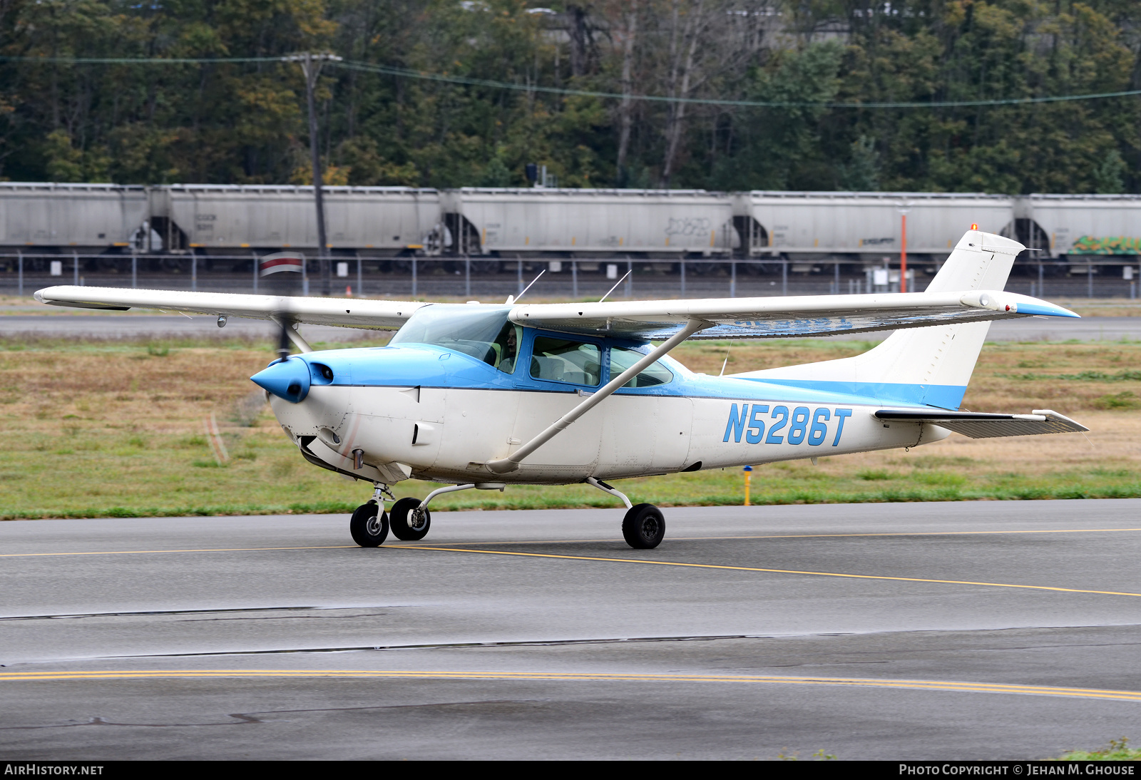 Aircraft Photo of N5286T | Cessna R182 Skylane RG | AirHistory.net #611116