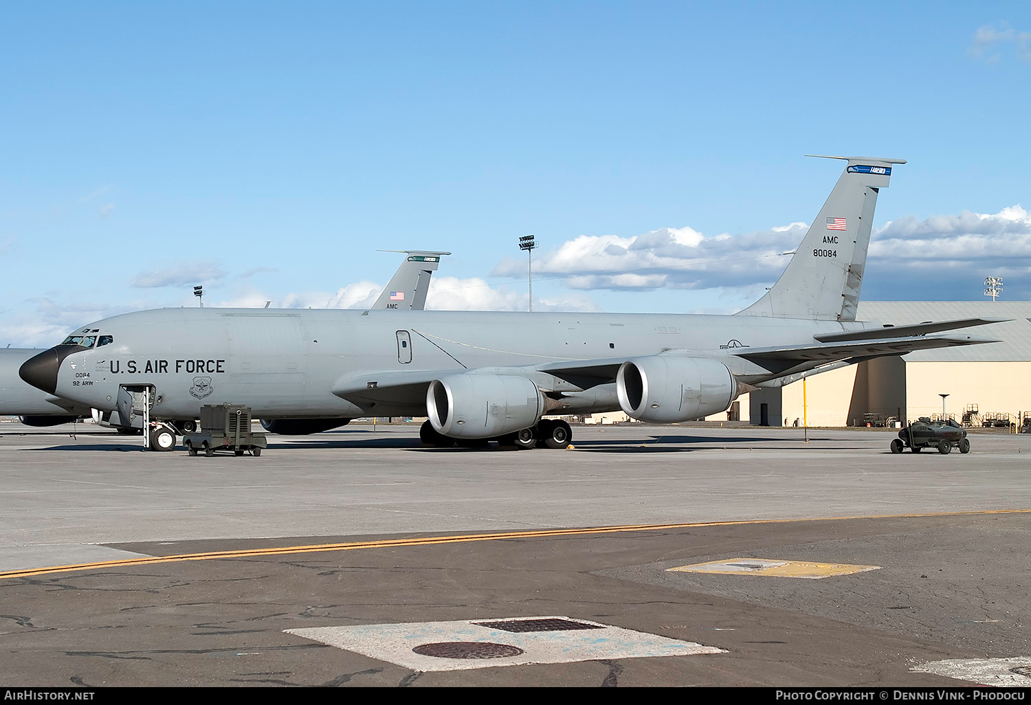 Aircraft Photo of 58-0084 / 80084 | Boeing KC-135R Stratotanker | USA - Air Force | AirHistory.net #611117