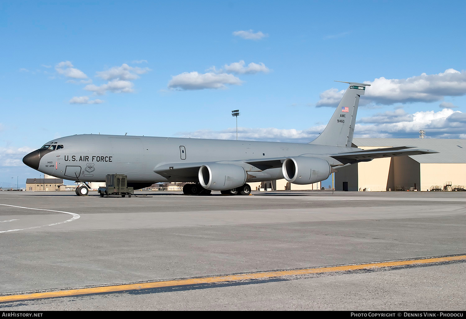 Aircraft Photo of 59-1460 / 91460 | Boeing KC-135T Stratotanker | USA - Air Force | AirHistory.net #611120