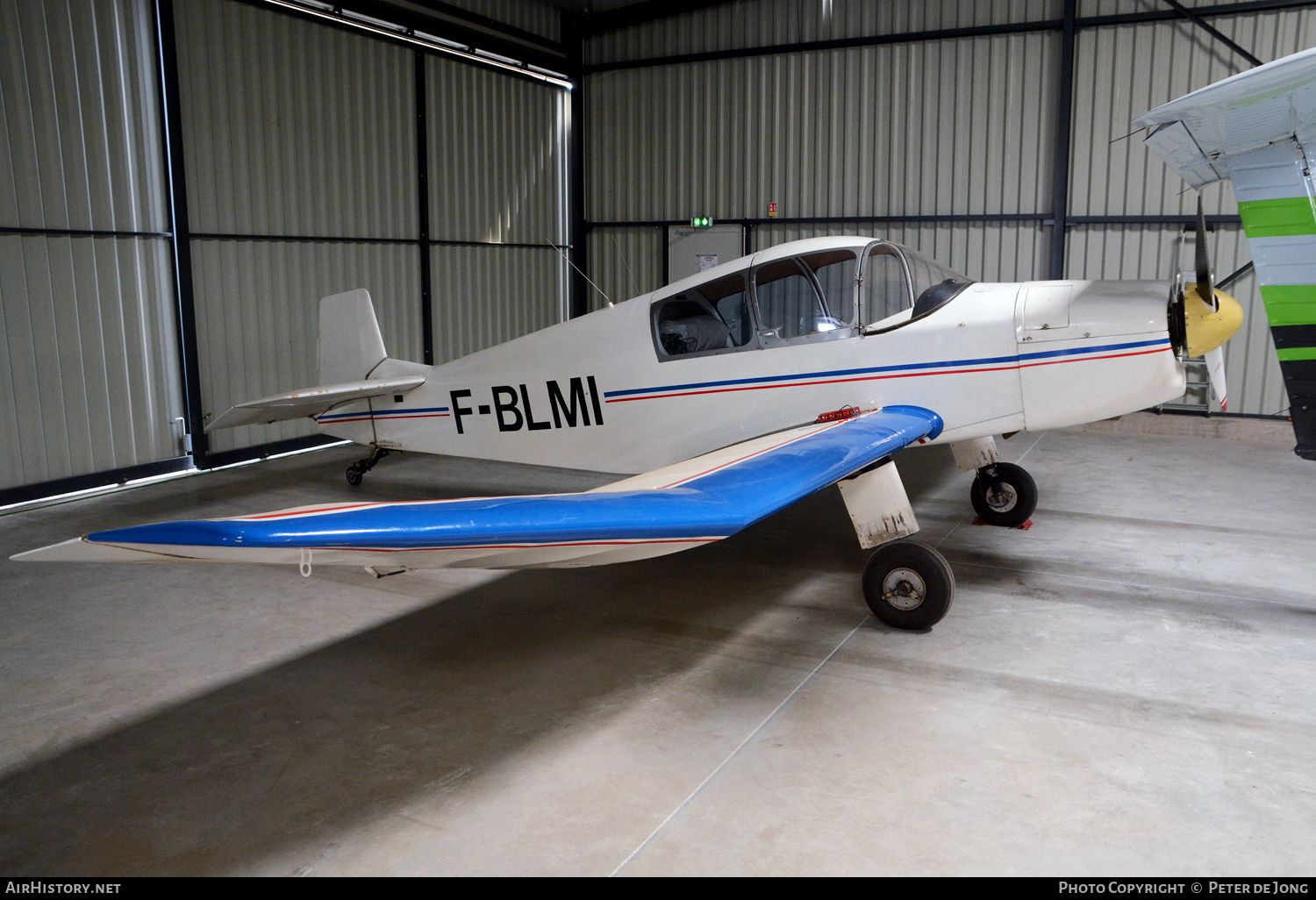 Aircraft Photo of F-BLMI | CEA DR-1051 Ambassadeur | AirHistory.net #611129