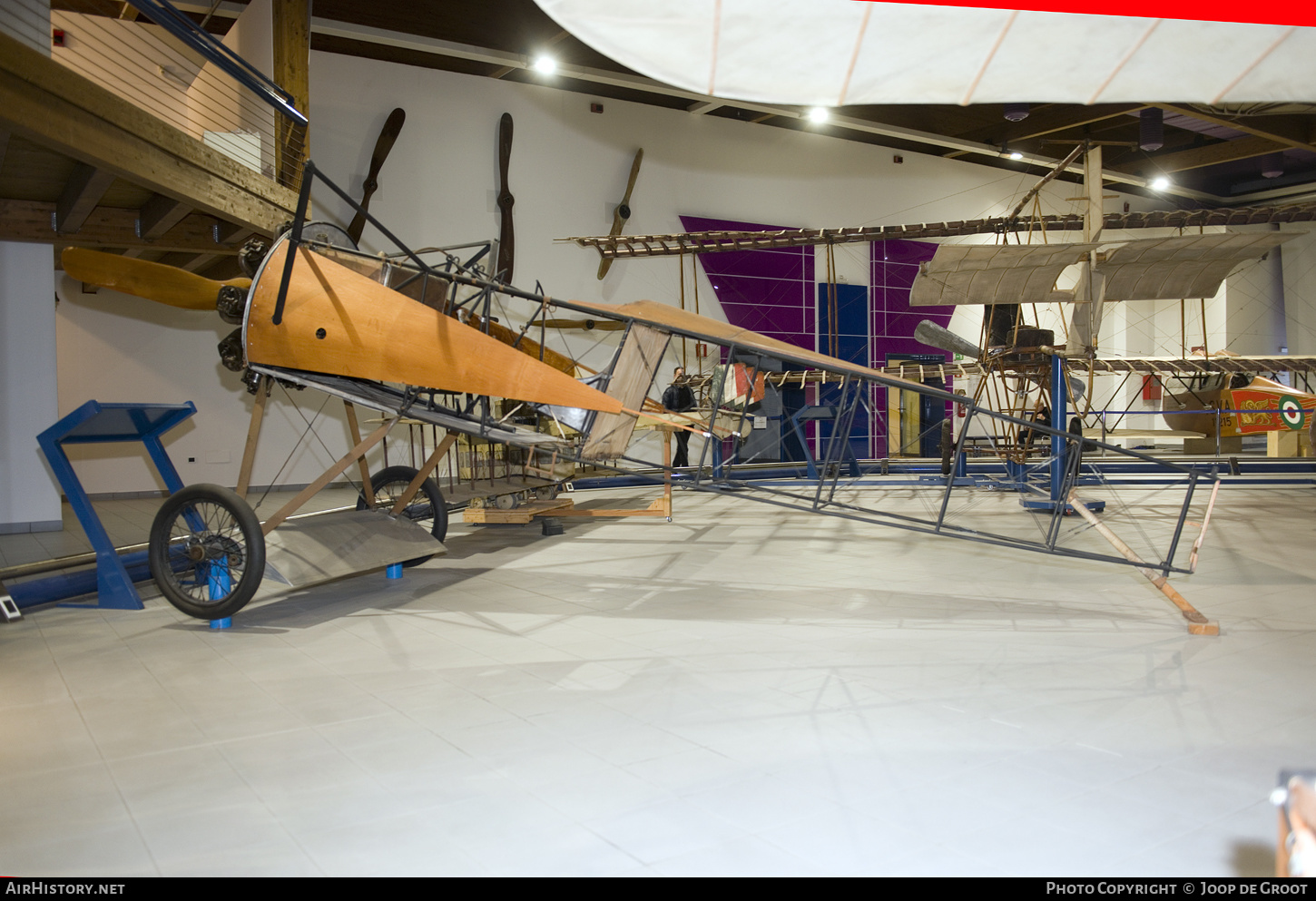 Aircraft Photo of No Reg | Fokker D-VIII | AirHistory.net #611223