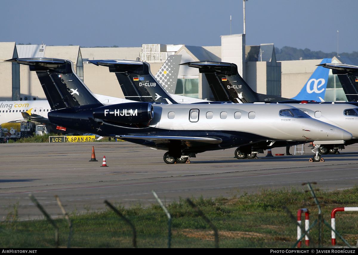 Aircraft Photo of F-HJLM | Embraer EMB-505 Phenom 300 | AirHistory.net #611225
