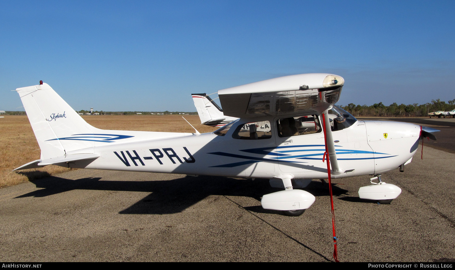 Aircraft Photo of VH-PRJ | Cessna 172S Skyhawk SP | AirHistory.net #611248