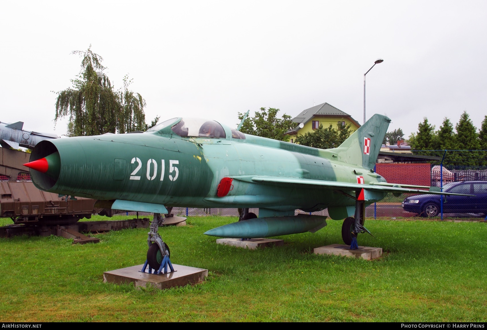Aircraft Photo of 2015 | Mikoyan-Gurevich MiG-21F-13 | Poland - Air Force | AirHistory.net #611252
