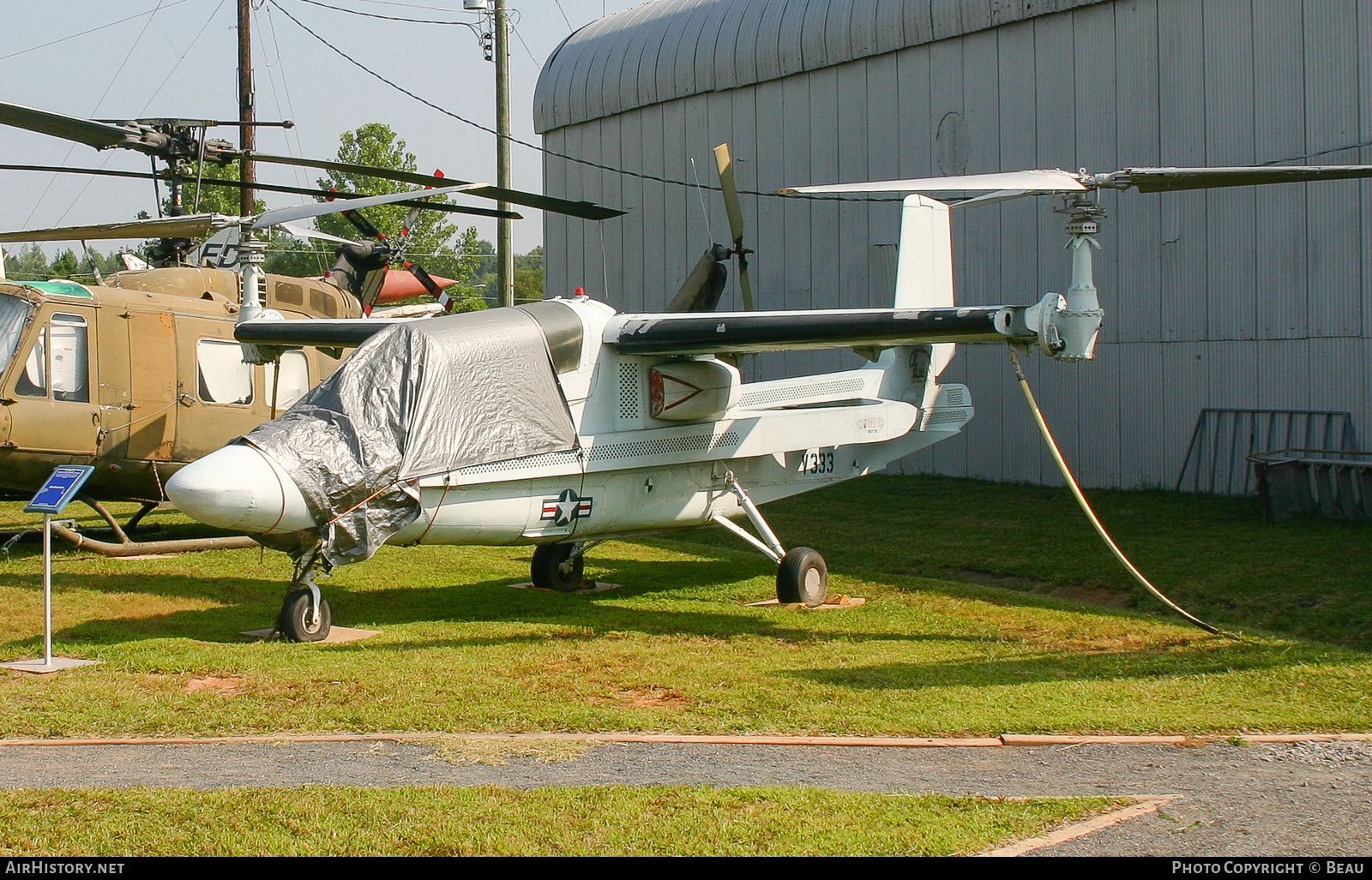 Aircraft Photo of No Reg | Fogle V333 Skycat | USA - Air Force | AirHistory.net #611264