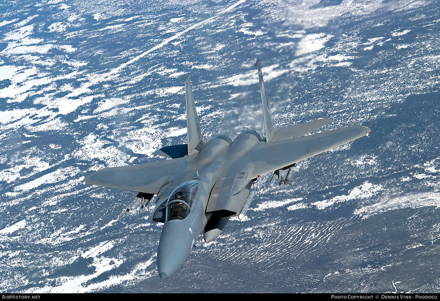 Aircraft Photo of 78-0486 | McDonnell Douglas F-15C Eagle | USA - Air Force | AirHistory.net #611265