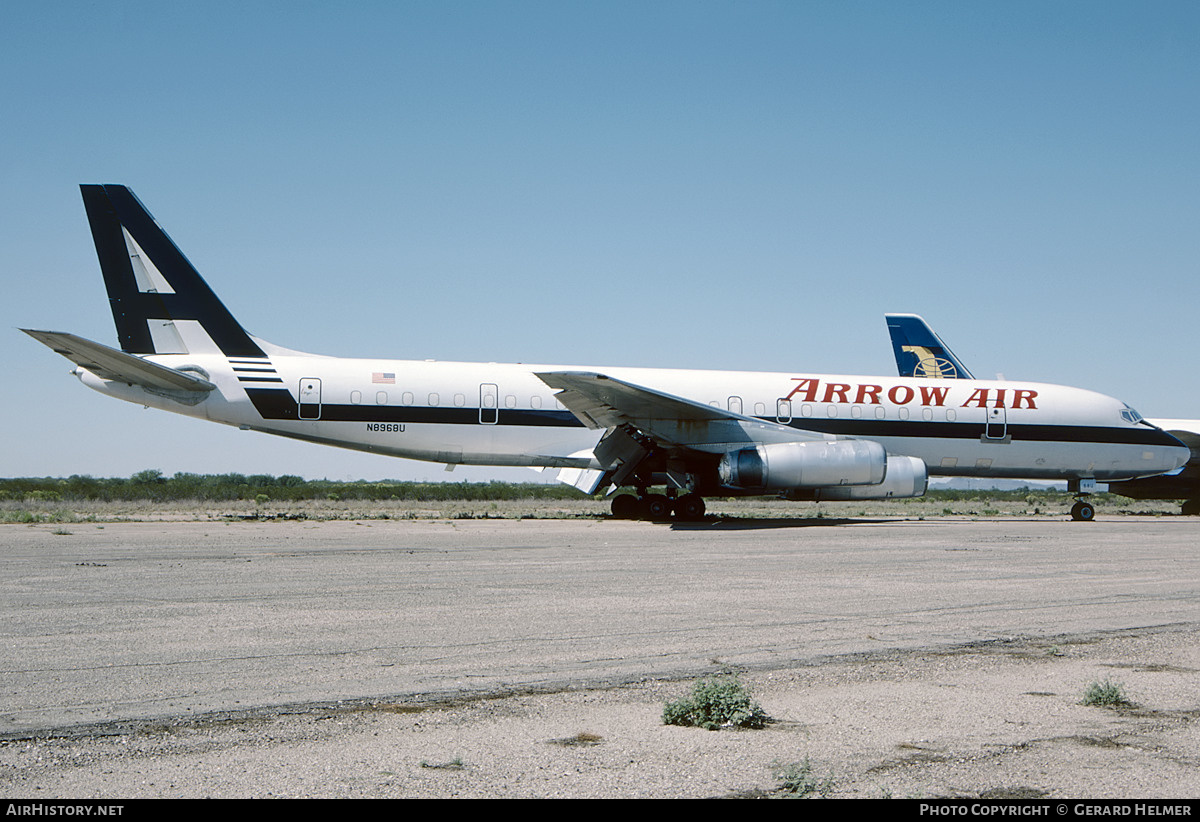 Aircraft Photo of N8968U | McDonnell Douglas DC-8-62H | Arrow Air | AirHistory.net #611267