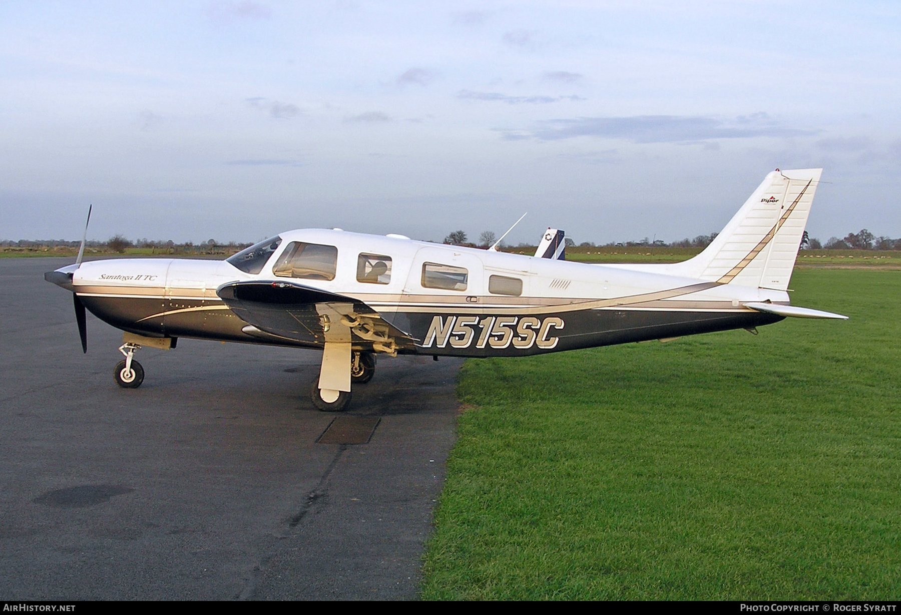 Aircraft Photo of N515SC | Piper PA-32R-301T Turbo Saratoga SP | AirHistory.net #611352