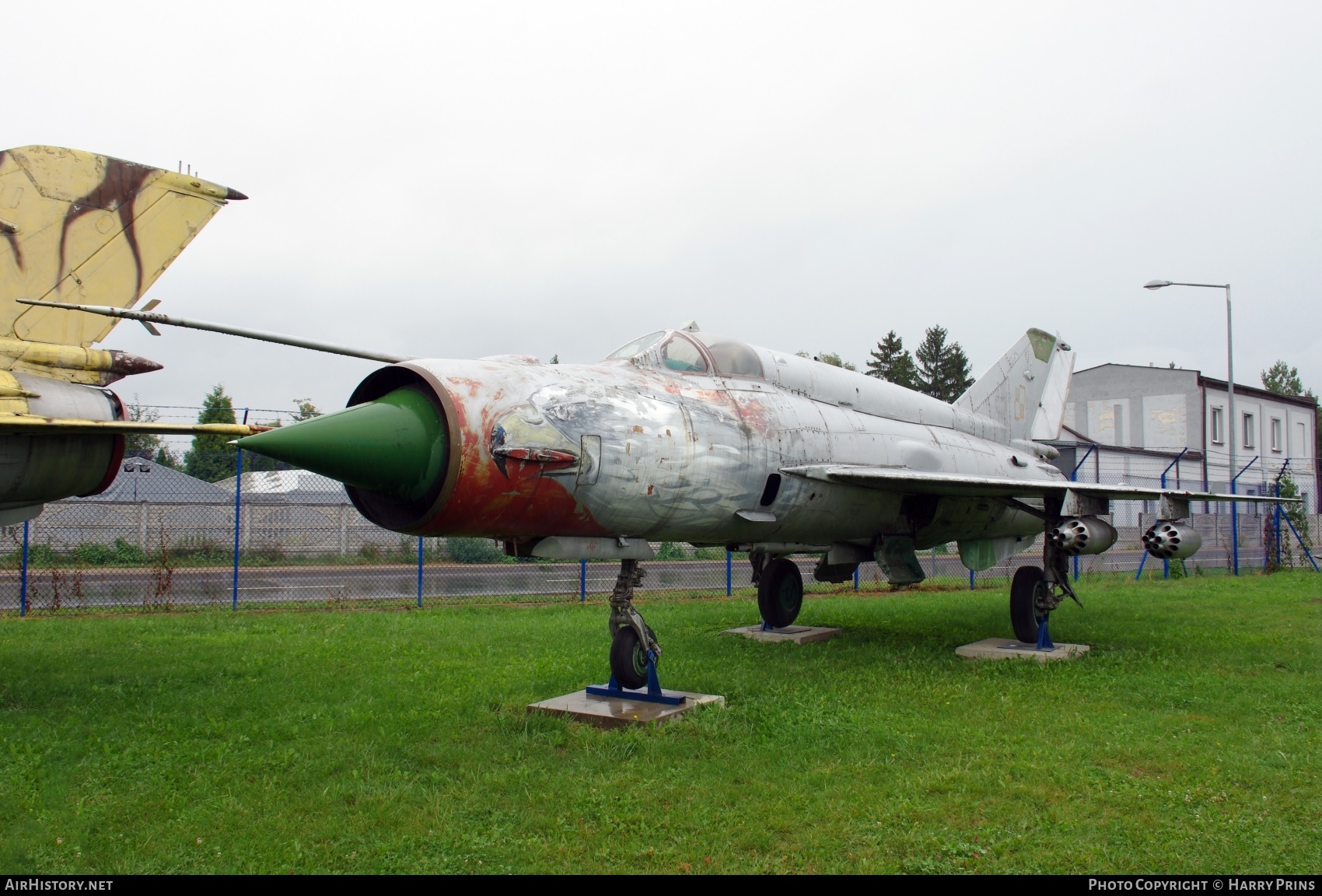 Aircraft Photo of 8905 | Mikoyan-Gurevich MiG-21bis | Poland - Air Force | AirHistory.net #611383