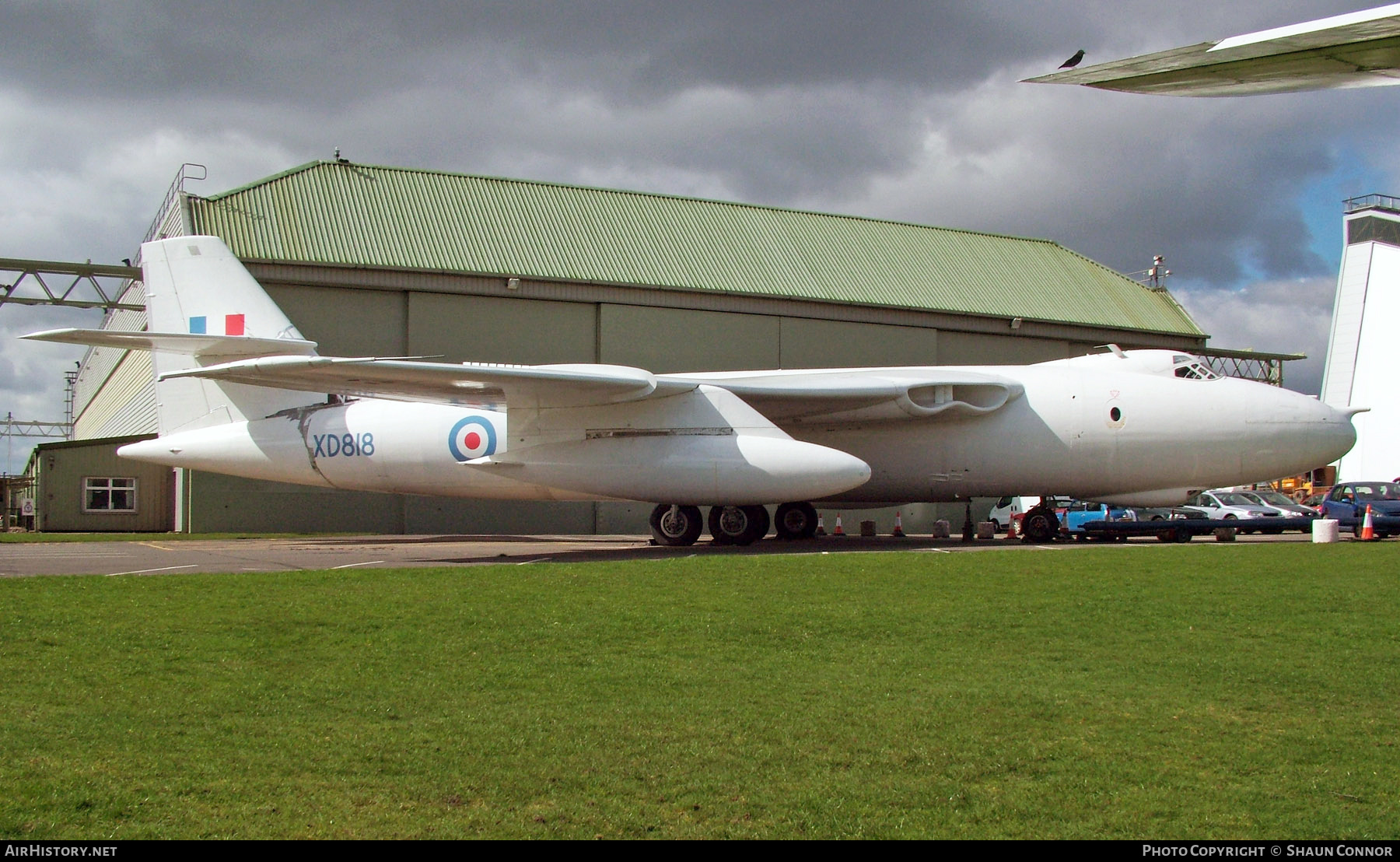 Aircraft Photo of XD818 | Vickers Valiant BK1 | UK - Air Force | AirHistory.net #611435
