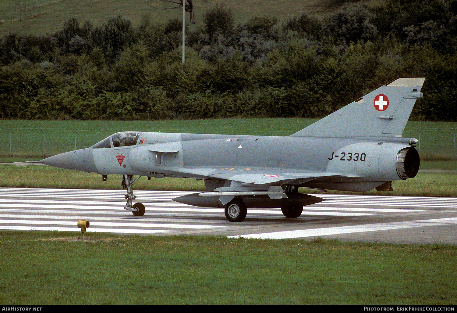 Aircraft Photo of J-2330 | Dassault Mirage IIIS | Switzerland - Air Force | AirHistory.net #611445