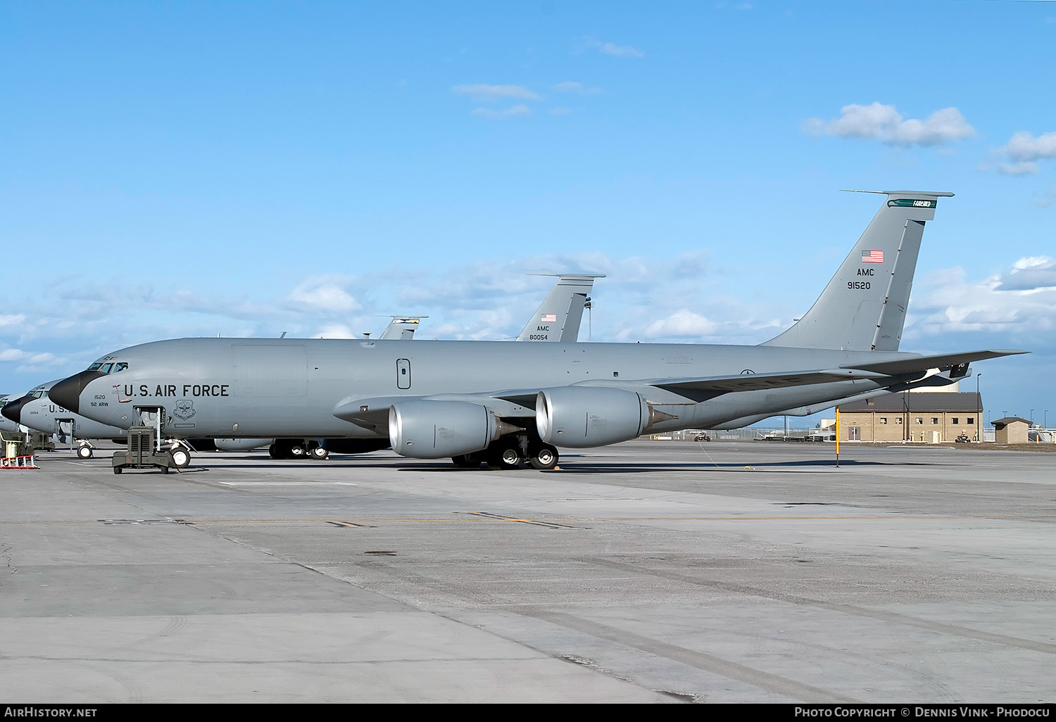 Aircraft Photo of 59-1520 / 91520 | Boeing KC-135T Stratotanker | USA - Air Force | AirHistory.net #611448