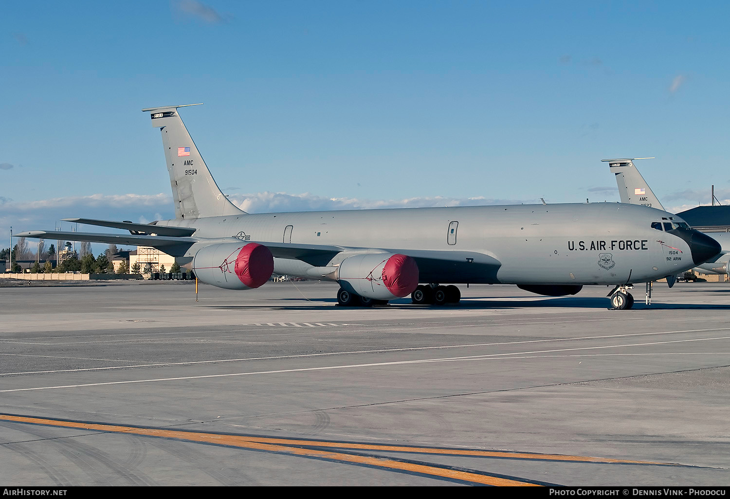 Aircraft Photo of 59-1504 / 91504 | Boeing KC-135T Stratotanker | USA - Air Force | AirHistory.net #611450