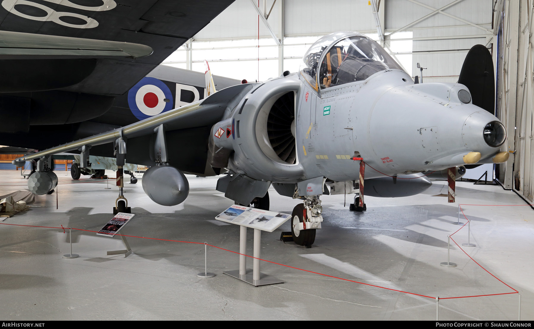 Aircraft Photo of ZG477 | British Aerospace Harrier GR9 | UK - Air Force | AirHistory.net #611453