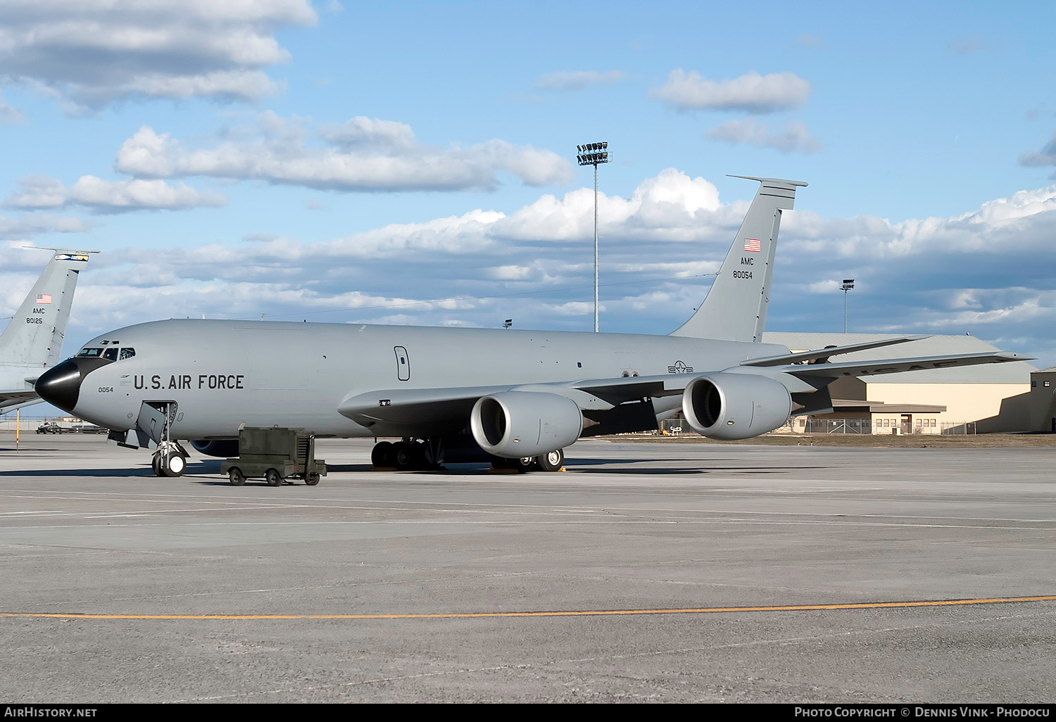 Aircraft Photo of 58-0054 / 80054 | Boeing KC-135T Stratotanker | USA - Air Force | AirHistory.net #611455