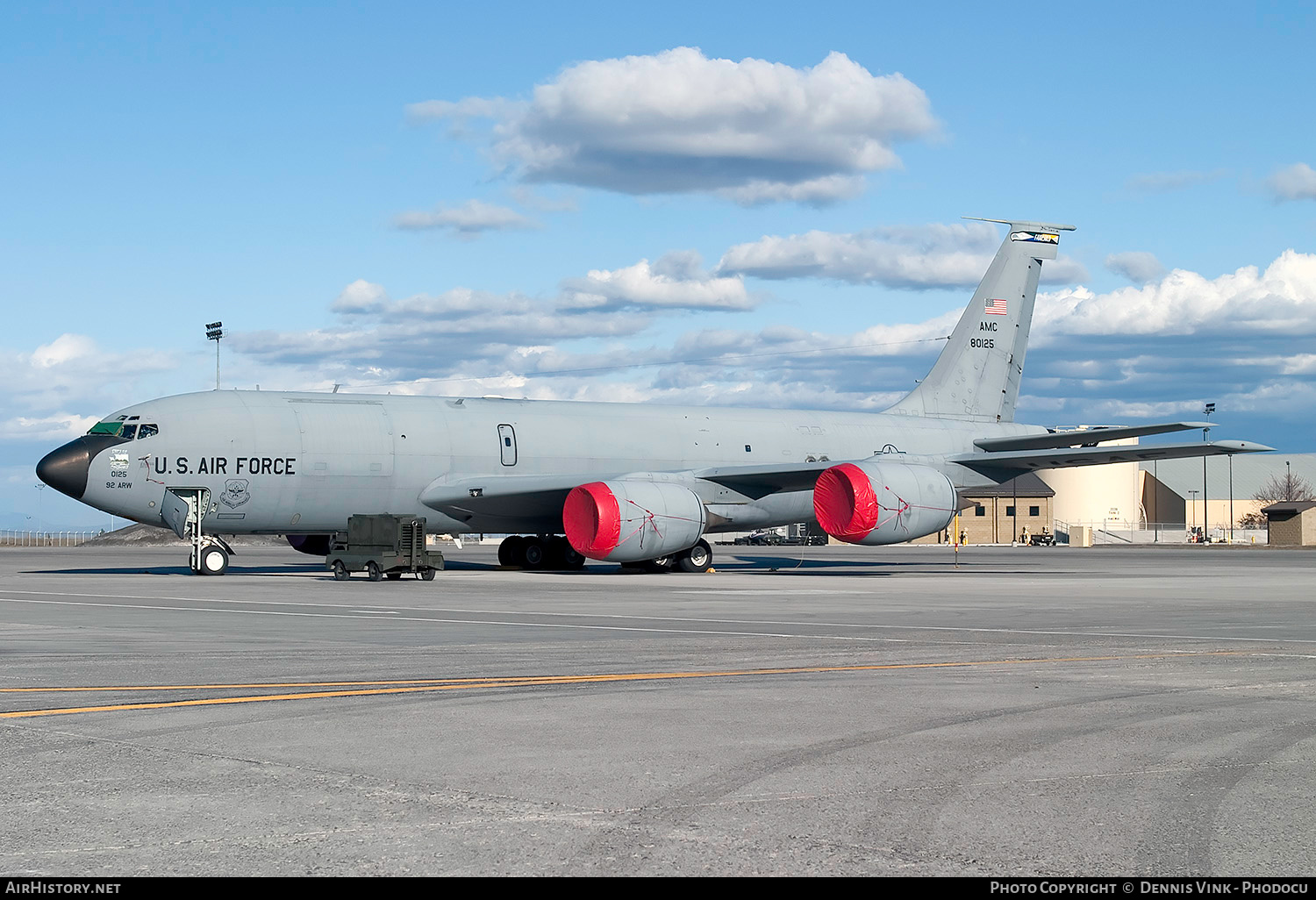 Aircraft Photo of 58-0125 / 80125 | Boeing KC-135T Stratotanker | USA - Air Force | AirHistory.net #611459