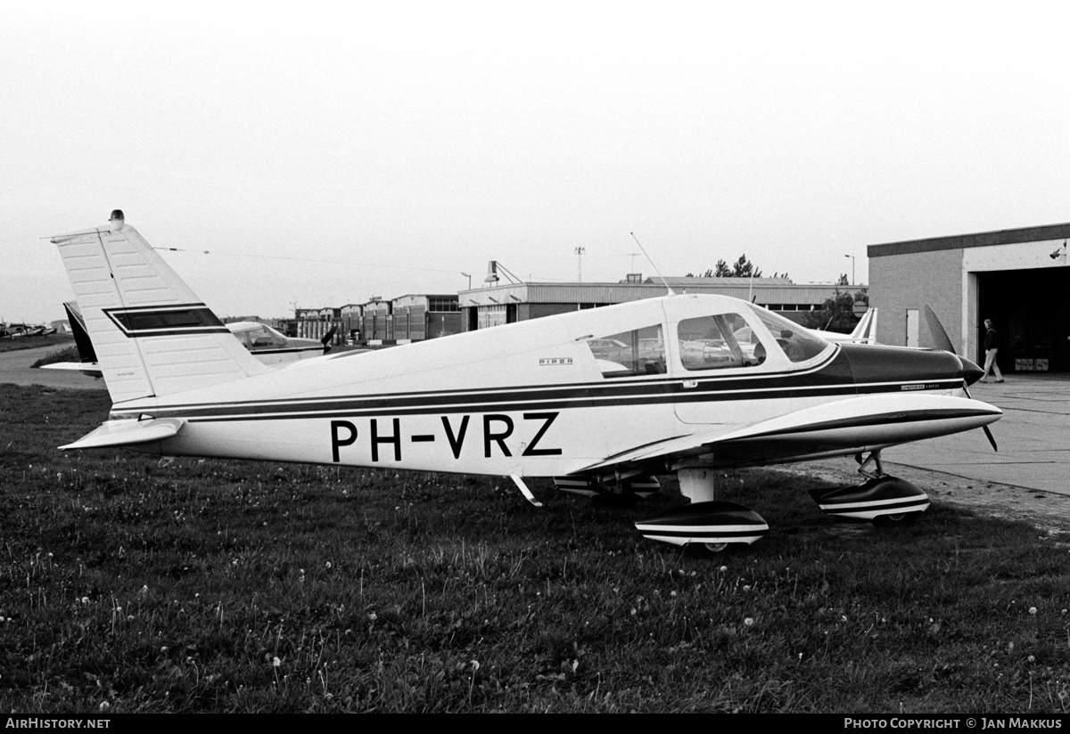 Aircraft Photo of PH-VRZ | Piper PA-28-140 Cherokee D | AirHistory.net #611479