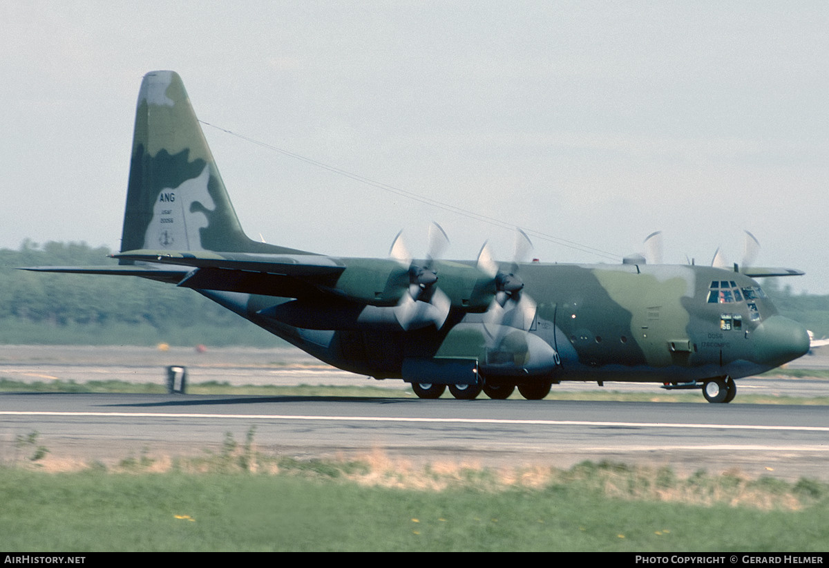 Aircraft Photo of 82-0056 / 20056 | Lockheed C-130H Hercules | USA - Air Force | AirHistory.net #611511