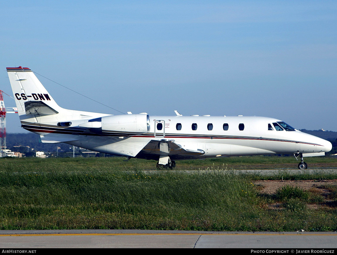 Aircraft Photo of CS-DNW | Cessna 560XL Citation Excel | AirHistory.net #611517