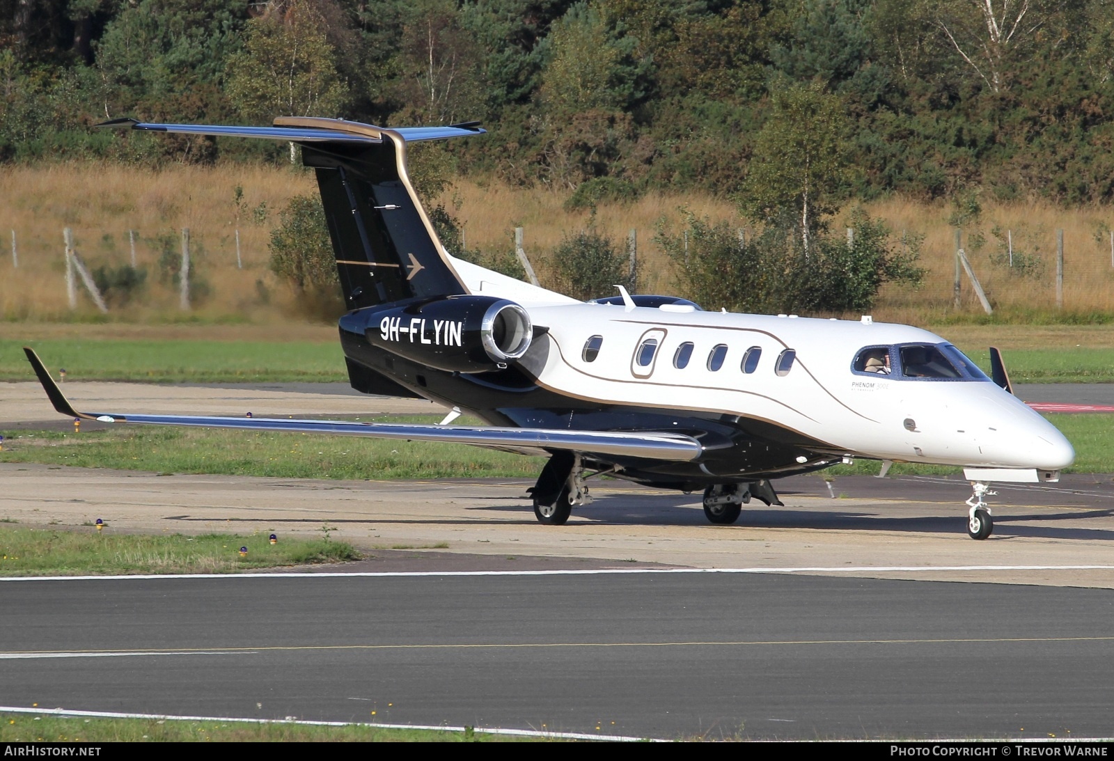 Aircraft Photo of 9H-FLYIN | Embraer EMB-505 Phenom 300E | AirHistory.net #611543