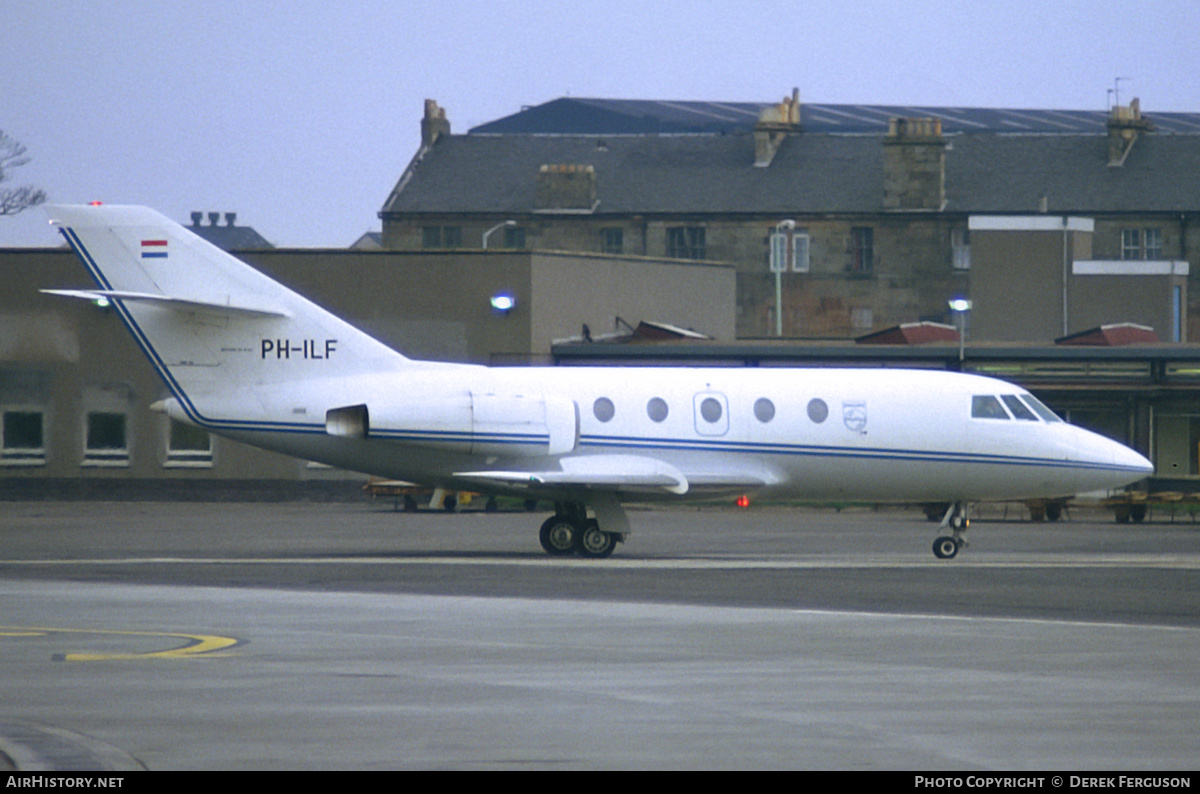 Aircraft Photo of PH-ILF | Dassault Mystere XX | Philips | AirHistory.net #611598