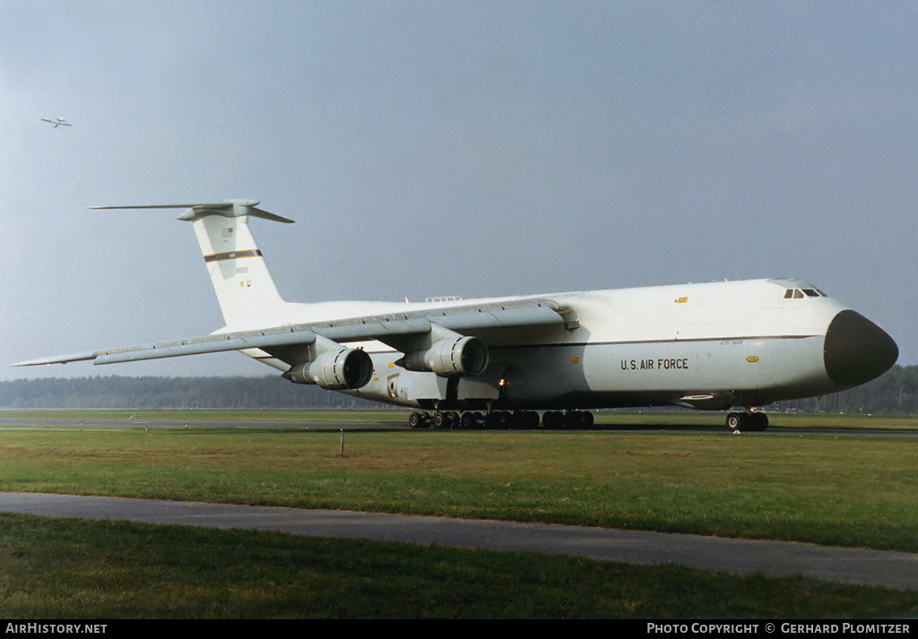 Aircraft Photo of 69-0019 / 90019 | Lockheed C-5A Galaxy (L-500) | USA - Air Force | AirHistory.net #611630