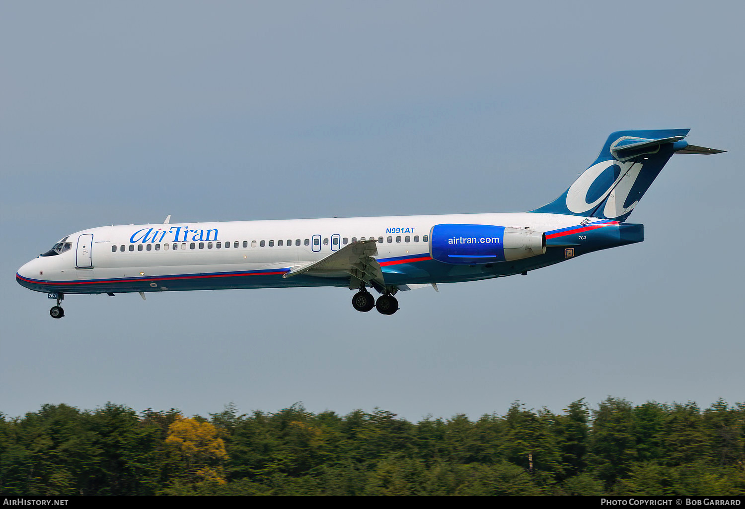 Aircraft Photo of N991AT | Boeing 717-23S | AirTran | AirHistory.net #611666