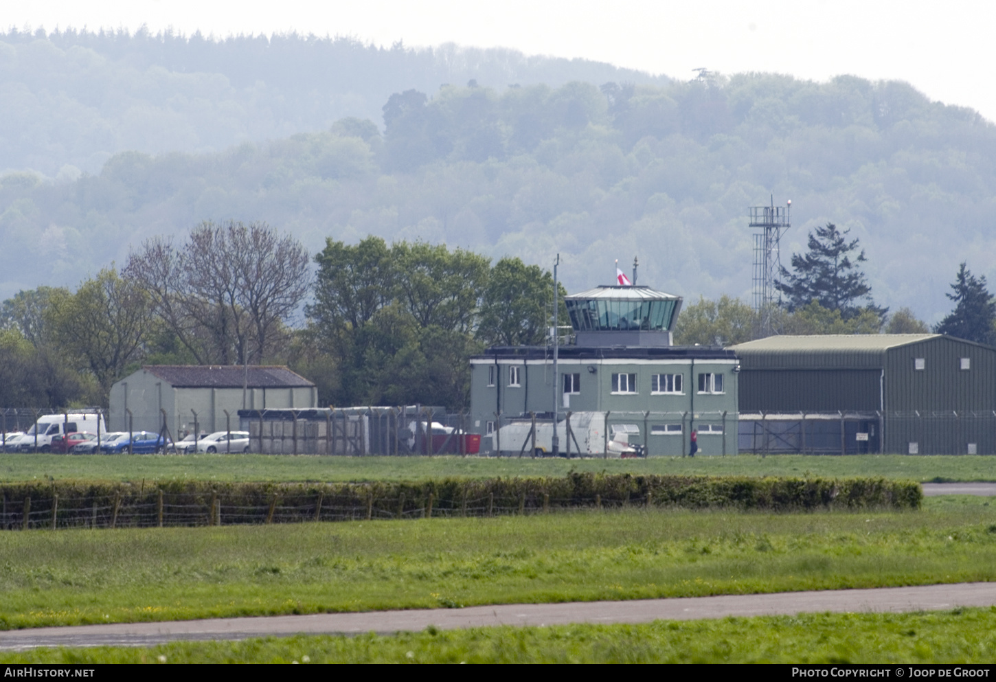 Airport photo of Merryfield (EGDI) in England, United Kingdom | AirHistory.net #611679
