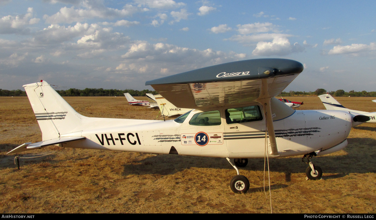 Aircraft Photo of VH-FCI | Cessna 172RG Cutlass RG | AirHistory.net #611686
