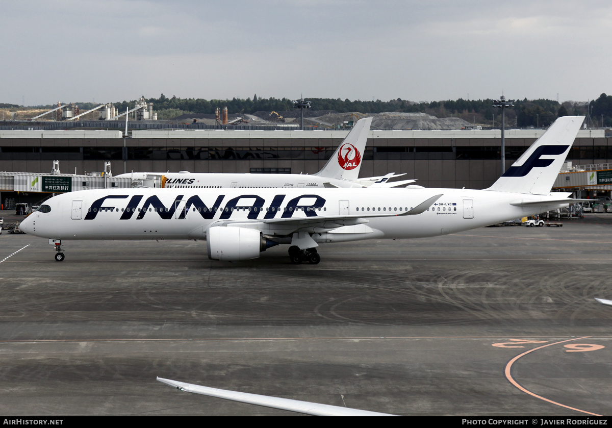 Aircraft Photo of OH-LWC | Airbus A350-941 | Finnair | AirHistory.net #611692
