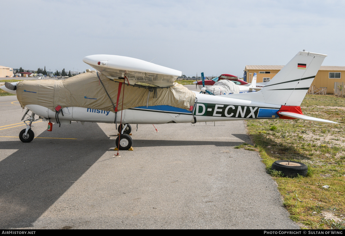Aircraft Photo of D-ECNX | Reims F177RG Cardinal RG | Nilsfly | AirHistory.net #611702