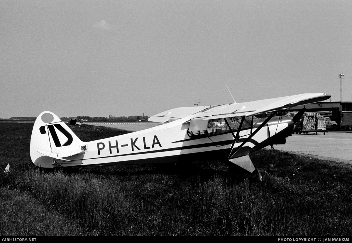 Aircraft Photo of PH-KLA | Piper PA-18-150 Super Cub | Air Service Holland | AirHistory.net #611743