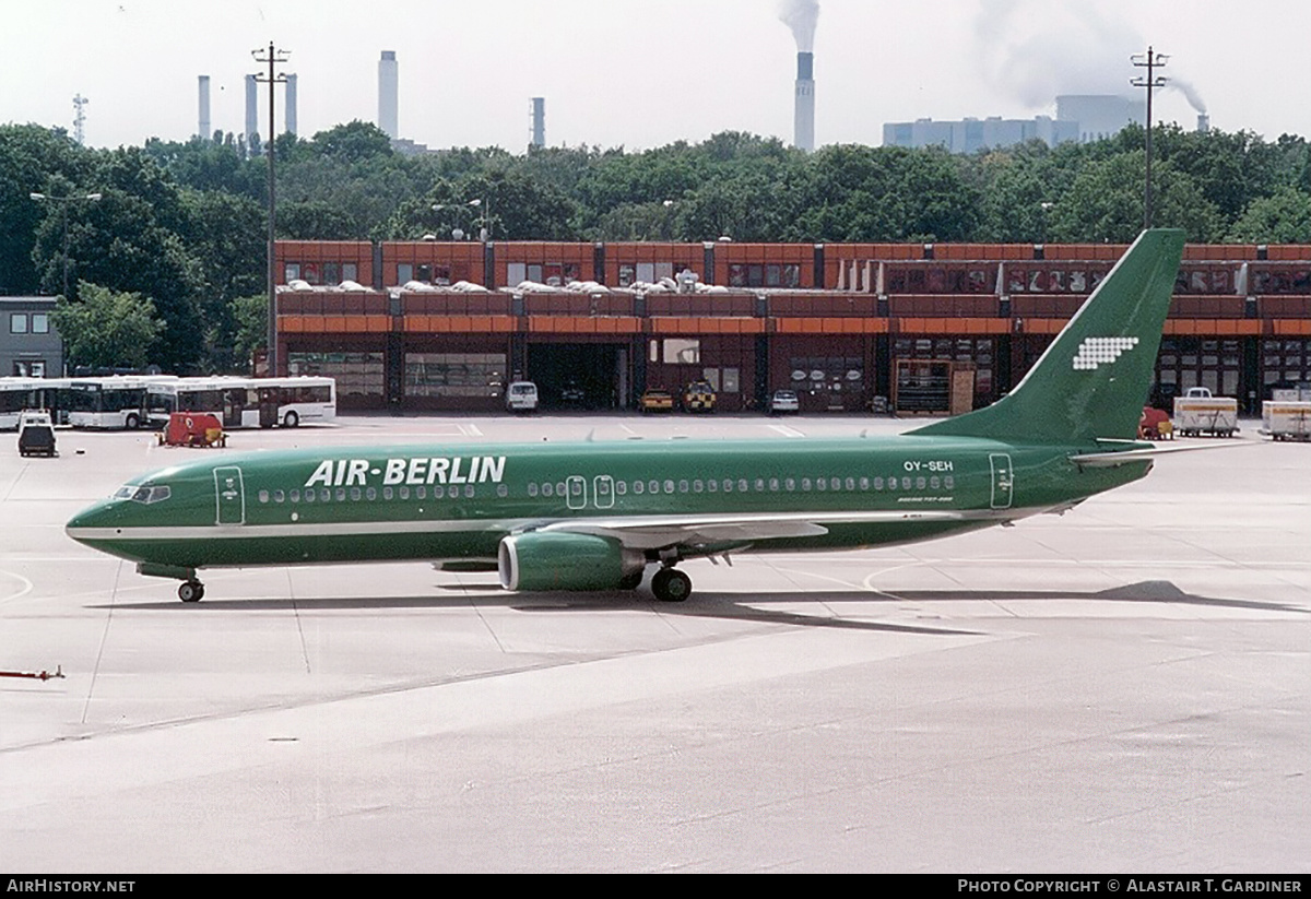 Aircraft Photo of OY-SEH | Boeing 737-85H | Air Berlin | AirHistory.net #611770