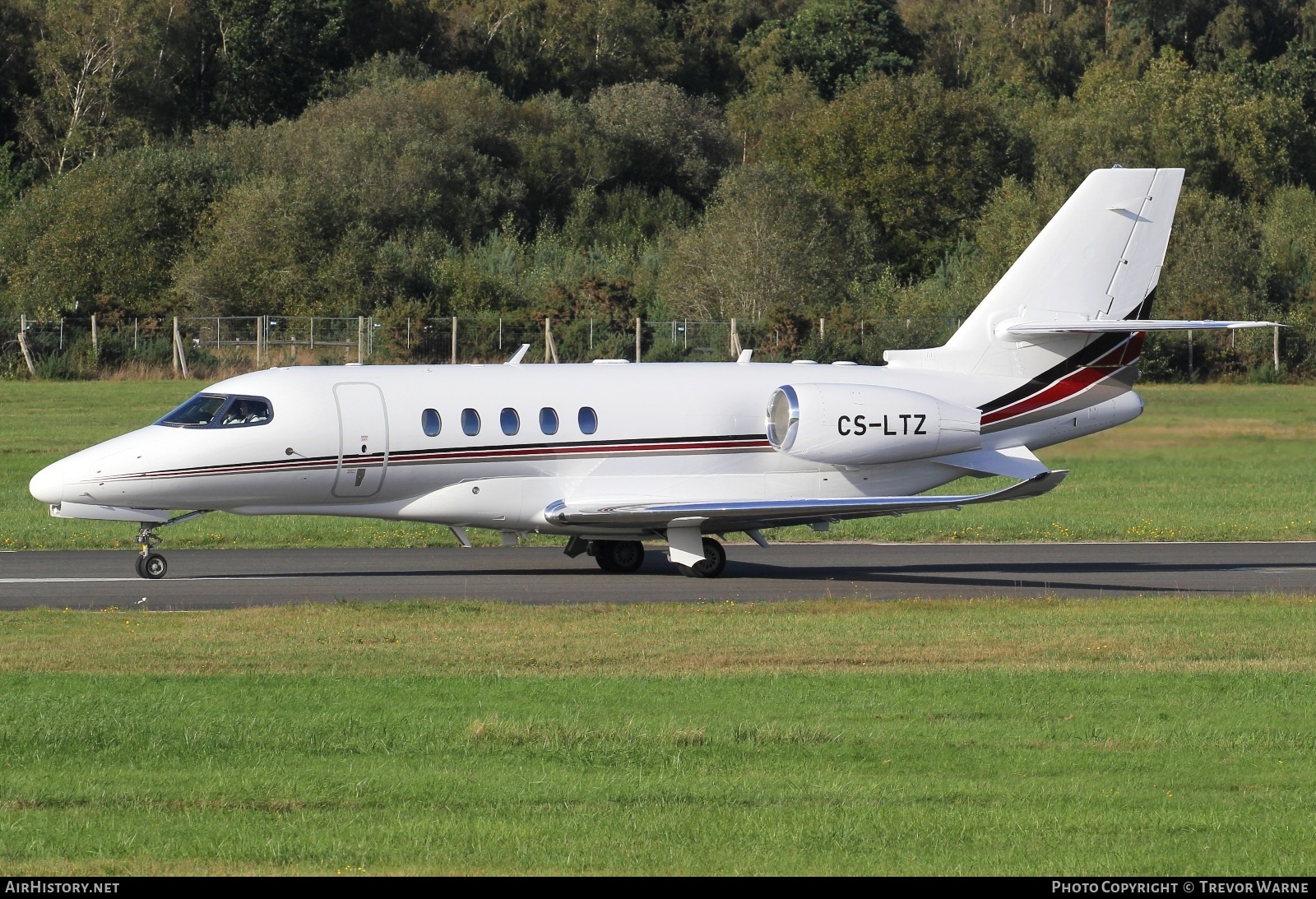 Aircraft Photo of CS-LTZ | Cessna 680A Citation Latitude | AirHistory.net #611780