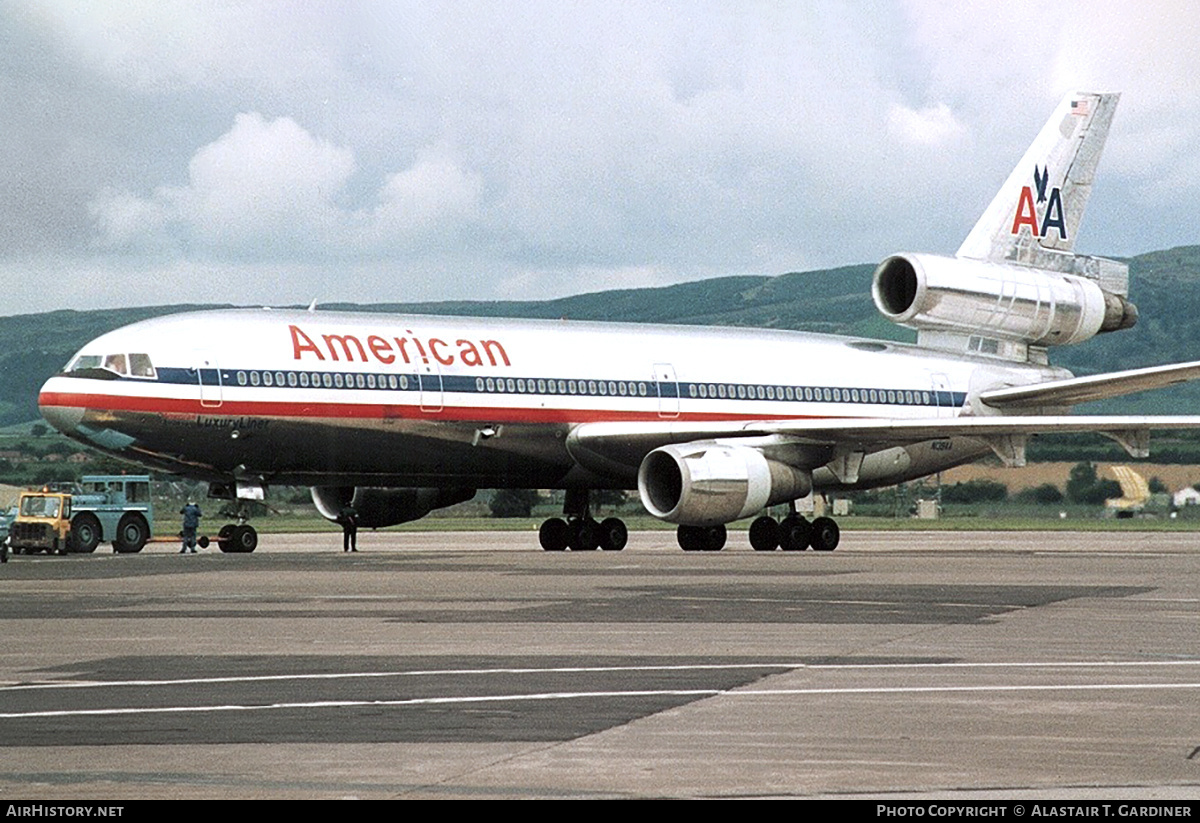 Aircraft Photo of N139AA | McDonnell Douglas DC-10-30 | American Airlines | AirHistory.net #611796