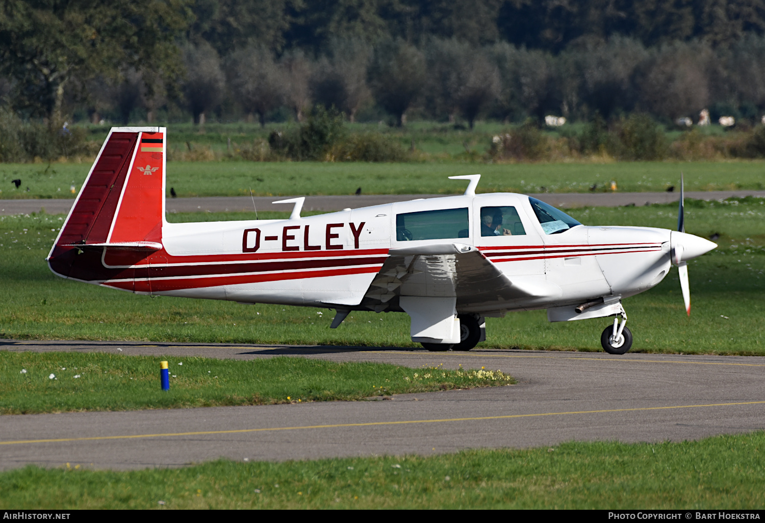 Aircraft Photo of D-ELEY | Mooney M-20J 201 | AirHistory.net #611806