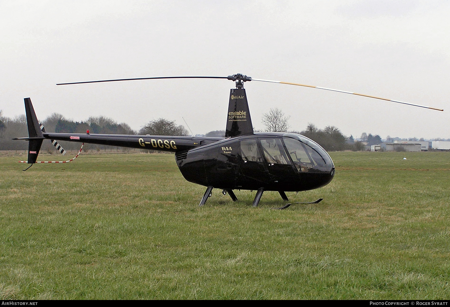 Aircraft Photo of G-DCSG | Robinson R-44 Raven | Heli Air | AirHistory.net #611821