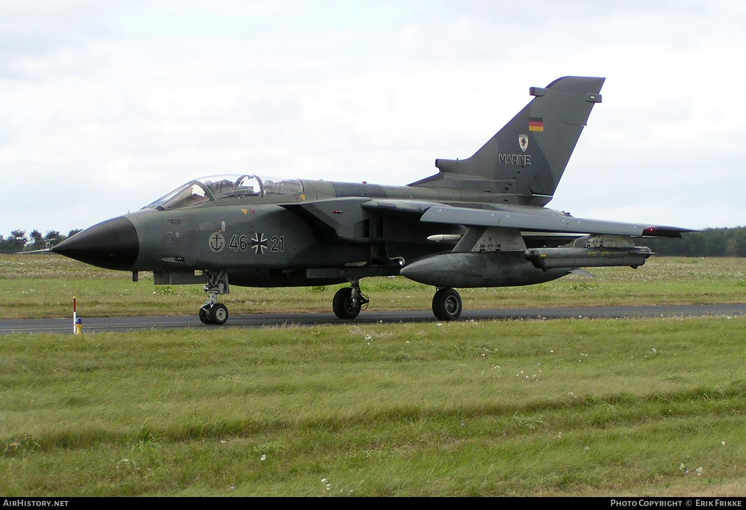 Aircraft Photo of 4621 | Panavia Tornado IDS | Germany - Navy | AirHistory.net #611831