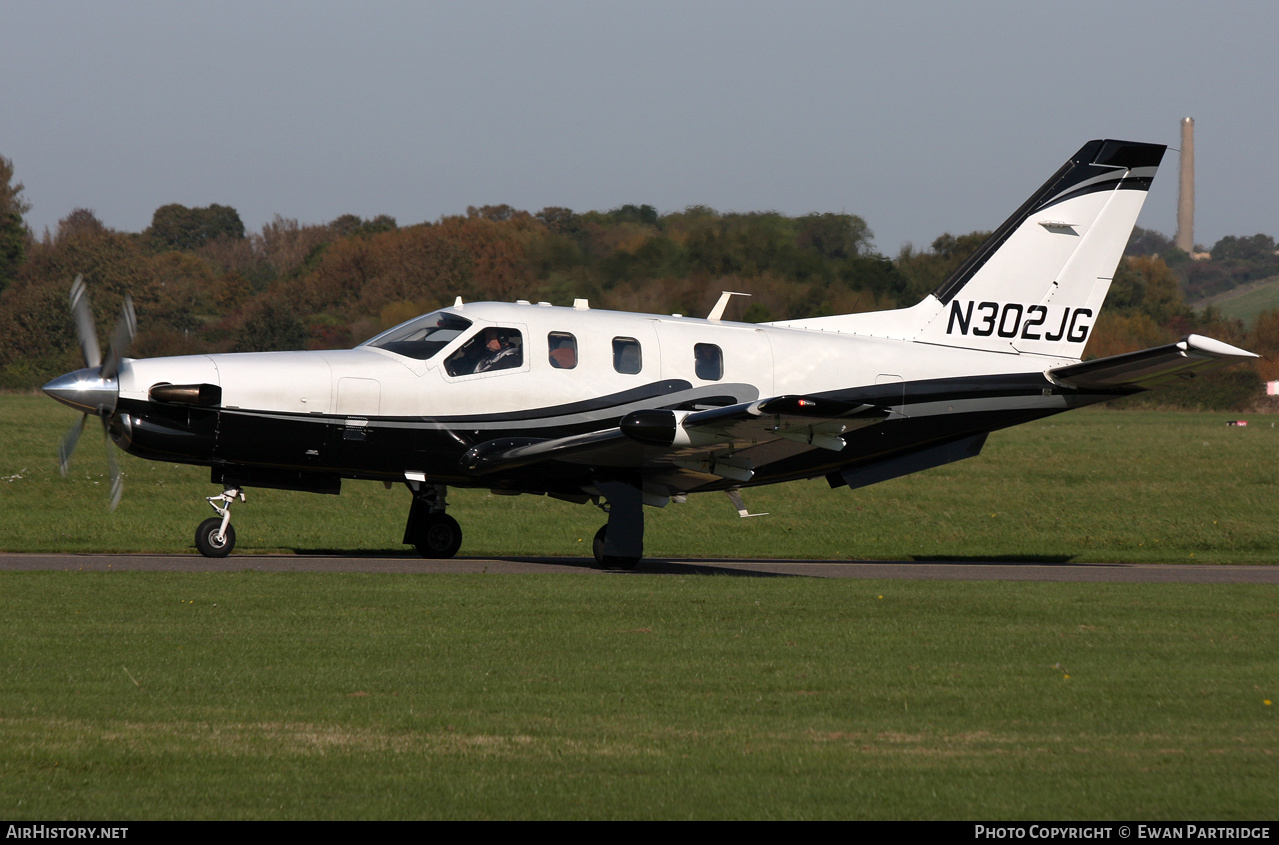 Aircraft Photo of N302JG | Socata TBM-700C | AirHistory.net #611852